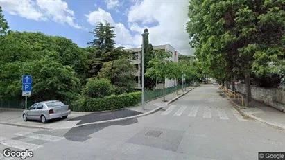 Apartments for rent in Split - Photo from Google Street View