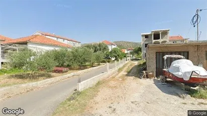 Apartments for rent in Trogir - Photo from Google Street View