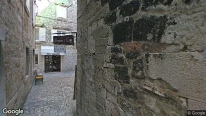 Apartments for rent in Trogir - Photo from Google Street View