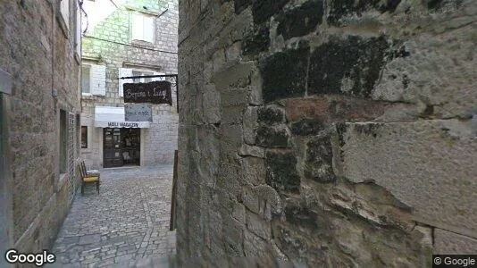 Apartments for rent in Trogir - Photo from Google Street View