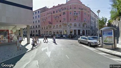 Apartments for rent in Split - Photo from Google Street View