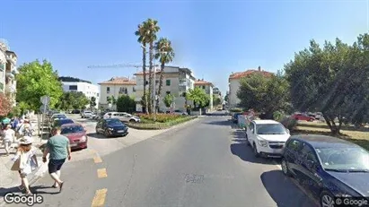 Apartments for rent in Split - Photo from Google Street View