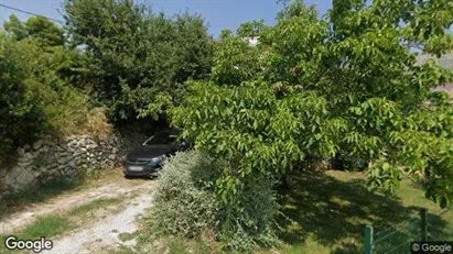 Apartments for rent in Podstrana - Photo from Google Street View