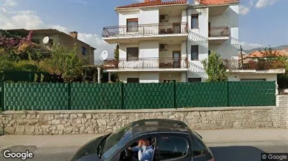 Apartments for rent in Kaštela - Photo from Google Street View