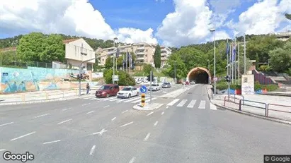 Apartments for rent in Split - Photo from Google Street View