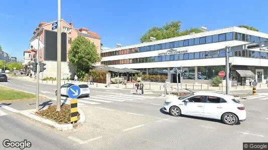 Apartments for rent in Split - Photo from Google Street View