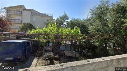 Apartments for rent in Podstrana - Photo from Google Street View