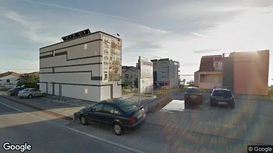 Apartments for rent in Podstrana - Photo from Google Street View