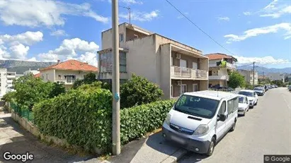 Apartments for rent in Split - Photo from Google Street View