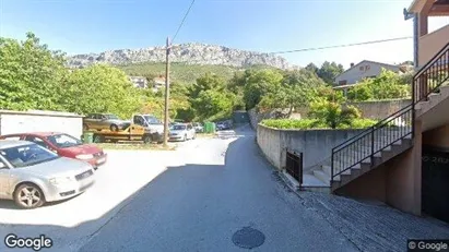 Apartments for rent in Solin - Photo from Google Street View