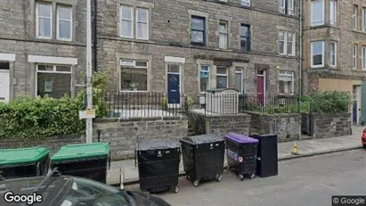 Apartments for rent in Edinburgh - Midlothian - Photo from Google Street View