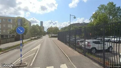 Apartments for rent in Lundby - Photo from Google Street View