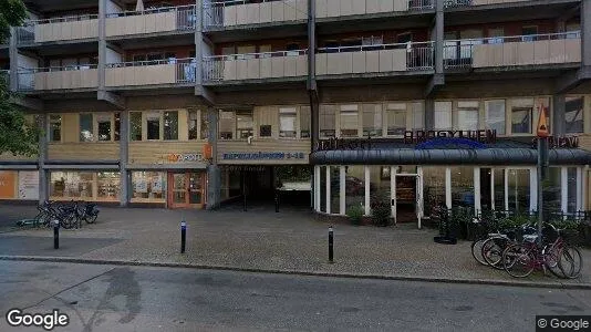 Apartments for rent in Gothenburg City Centre - Photo from Google Street View