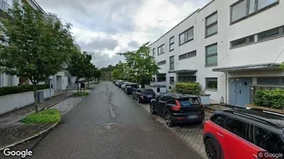 Apartments for rent in Lundby - Photo from Google Street View