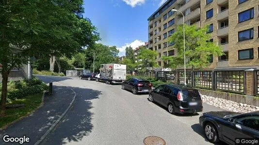 Apartments for rent in Johanneberg - Photo from Google Street View