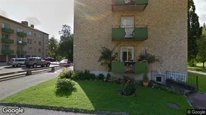 Apartments for rent in Köping - Photo from Google Street View