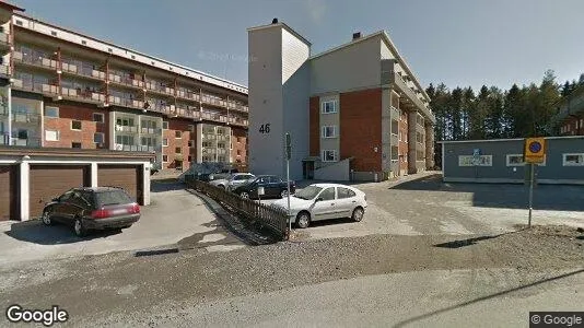 Apartments for rent in Umeå - Photo from Google Street View