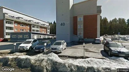 Apartments for rent in Umeå - Photo from Google Street View