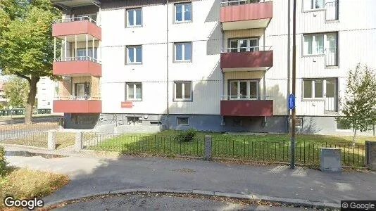 Apartments for rent in Eskilstuna - Photo from Google Street View