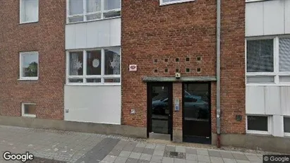 Apartments for rent in Landskrona - Photo from Google Street View