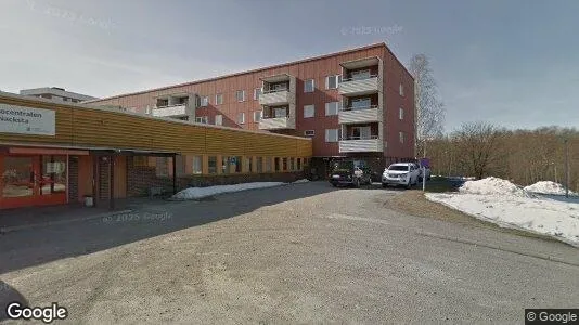 Apartments for rent in Sundsvall - Photo from Google Street View