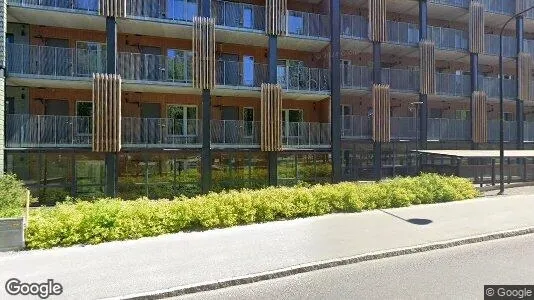 Apartments for rent in Haninge - Photo from Google Street View