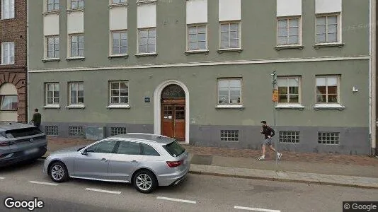 Apartments for rent in Helsingborg - Photo from Google Street View