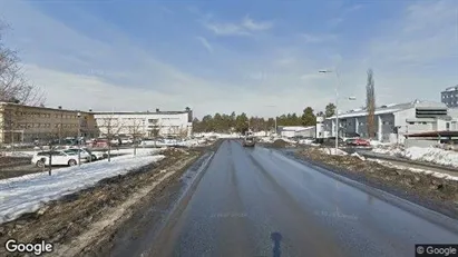 Apartments for rent in Umeå - Photo from Google Street View