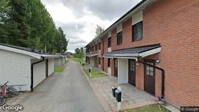 Apartments for rent in Skellefteå - Photo from Google Street View