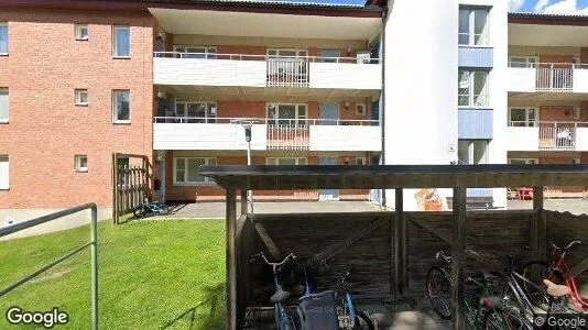 Apartments for rent in Skellefteå - Photo from Google Street View