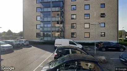 Apartments for rent in Falkenberg - Photo from Google Street View