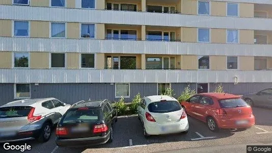 Apartments for rent in Oskarshamn - Photo from Google Street View