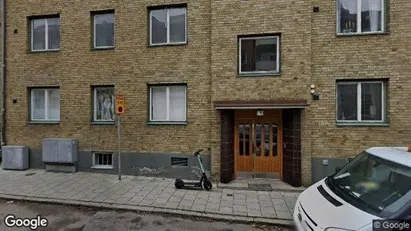 Apartments for rent in Helsingborg - Photo from Google Street View