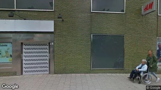 Apartments for rent in Halmstad - Photo from Google Street View