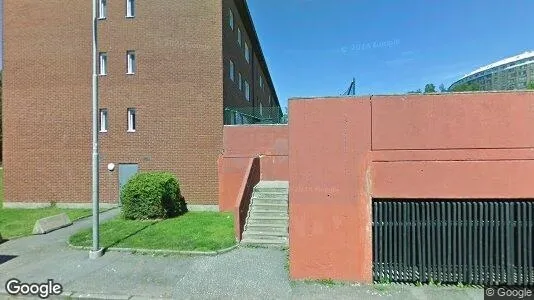 Apartments for rent in Gothenburg East - Photo from Google Street View