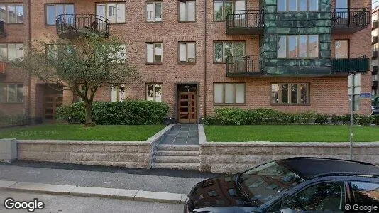 Apartments for rent in Johanneberg - Photo from Google Street View