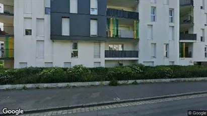 Apartments for rent in Nantes - Photo from Google Street View