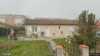 Apartments for rent in Toulouse - Photo from Google Street View