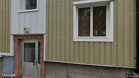 Apartments for rent in Fagersta - Photo from Google Street View