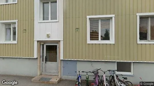 Apartments for rent in Fagersta - Photo from Google Street View