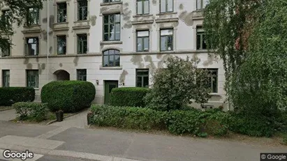 Apartments for rent in Oslo Frogner - Photo from Google Street View