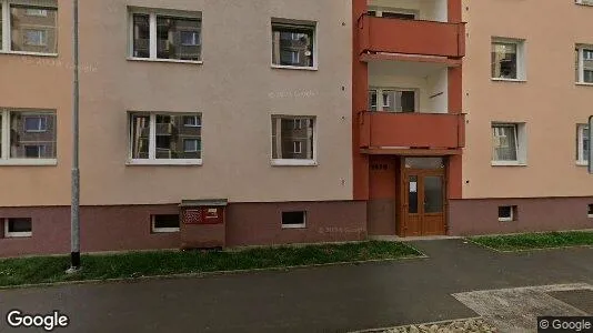 Apartments for rent in Sokolov - Photo from Google Street View