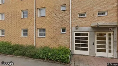 Apartments for rent in Borlänge - Photo from Google Street View