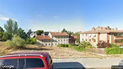 Apartments for rent in Majadahonda - Photo from Google Street View