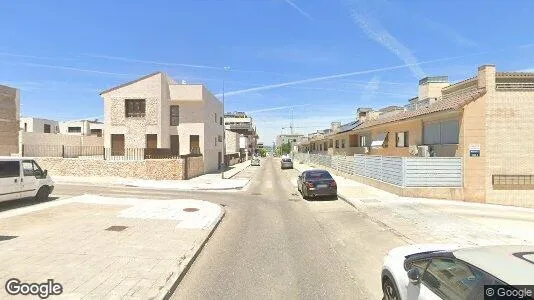 Apartments for rent in Guadalajara - Photo from Google Street View