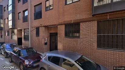 Apartments for rent in Madrid Arganzuela - Photo from Google Street View