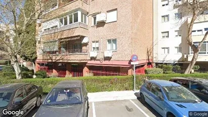 Apartments for rent in Fuenlabrada - Photo from Google Street View