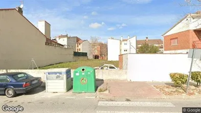 Apartments for rent in Paracuellos de Jarama - Photo from Google Street View