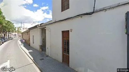 Apartments for rent in Alboraya - Photo from Google Street View