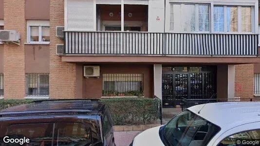 Apartments for rent in Alcalá de Henares - Photo from Google Street View